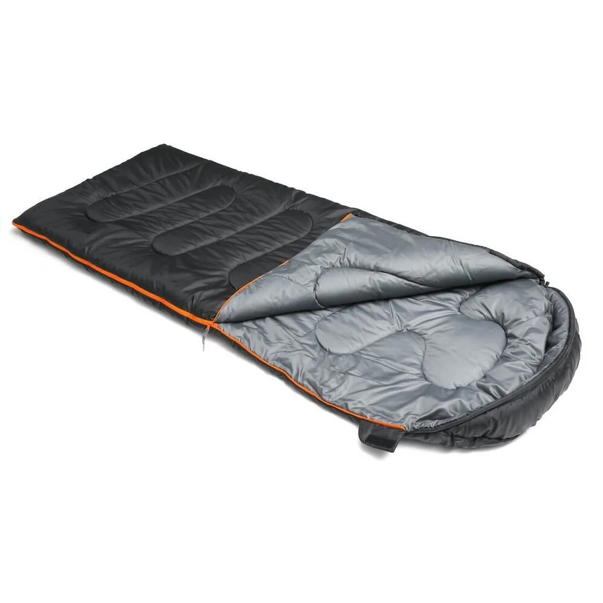 Vango Atlas 250 Quad Deep Atlantic Green Single Sleeping Bag - Image 8