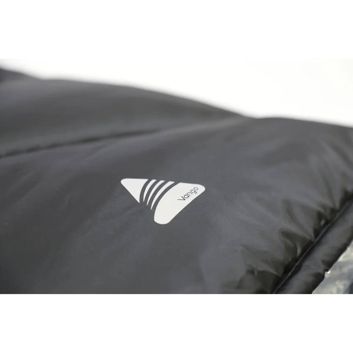 Vango Atlas 350 Quad Excalibur Grey Single Sleeping Bag - Image 9