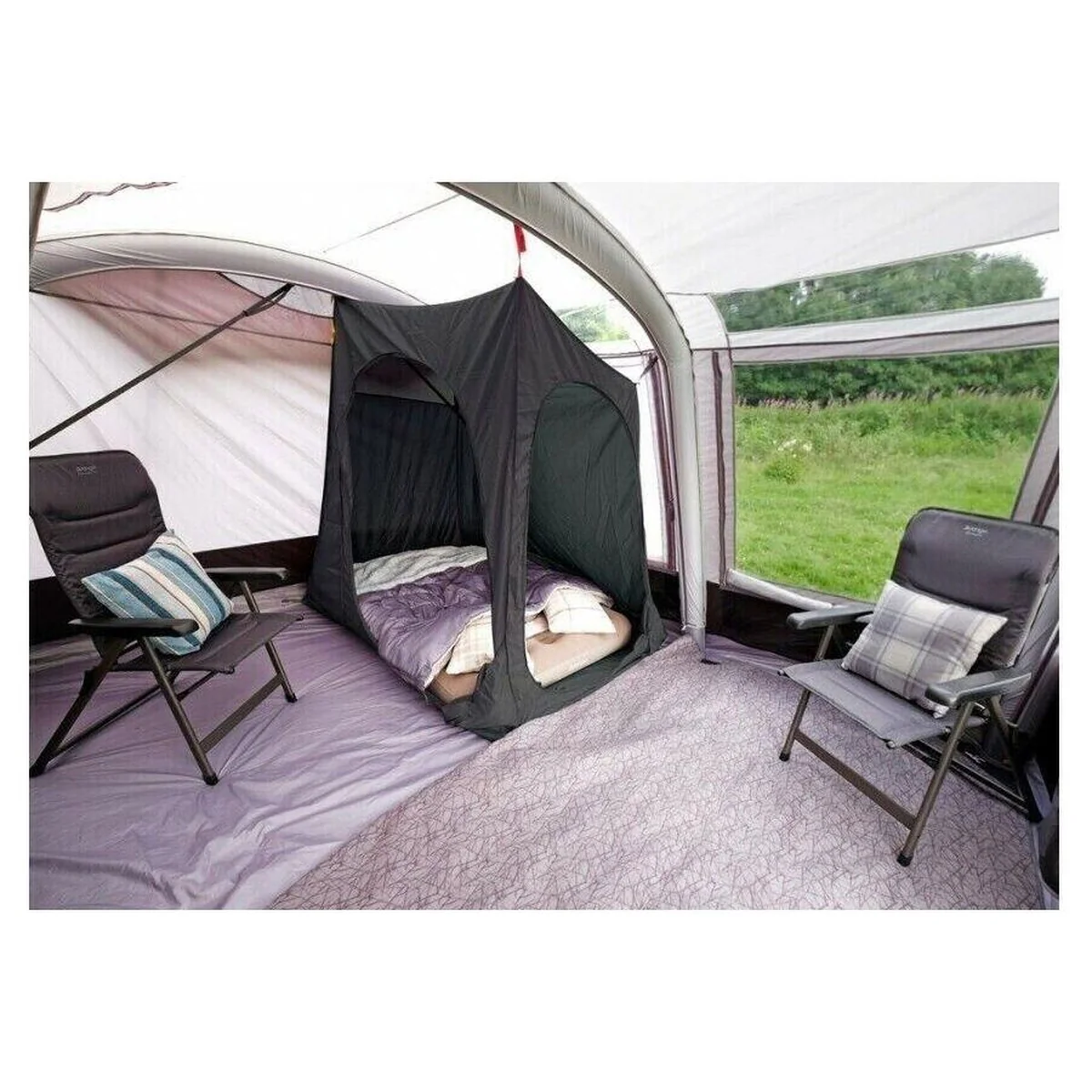 Vango Bedroom Inner Tent Storage BR001- Kela Galli Jura Rhone Drive Awayawning - Image 7