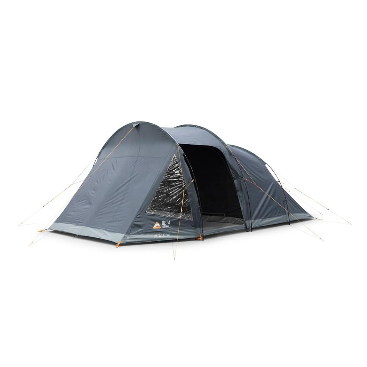 Vango Beta 550XL 5 Berth Family Tent Deep Blue - Image 9