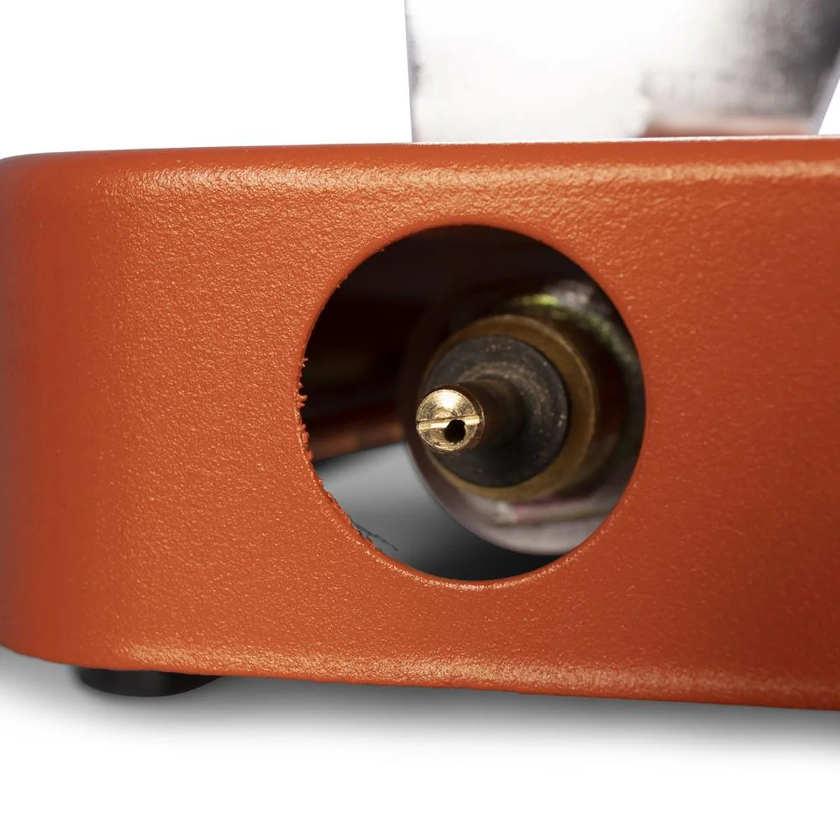 Vango Blaze Double Gas Cooker Camping Fishing Stove Burnt Orange - Image 6