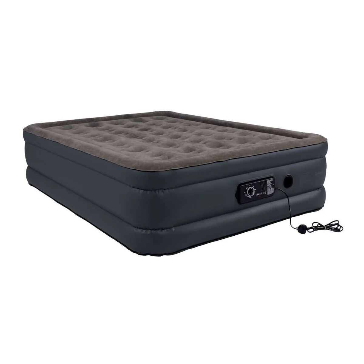 Vango Blissful Double Airbed Dark Grey