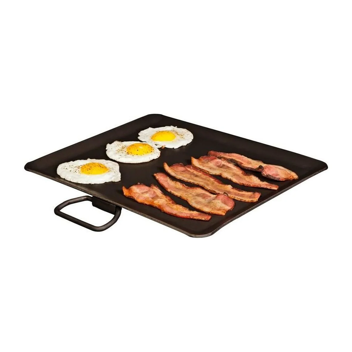 Vango Camp Chef Universal Flat Top Griddle Black - Image 2