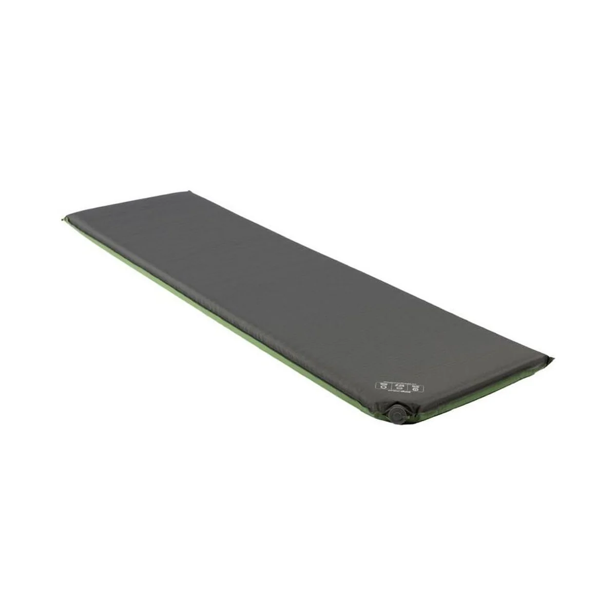 Vango Comfort 7.5 Single Self inflating Sleep Mat Single Artichoke - Image 8
