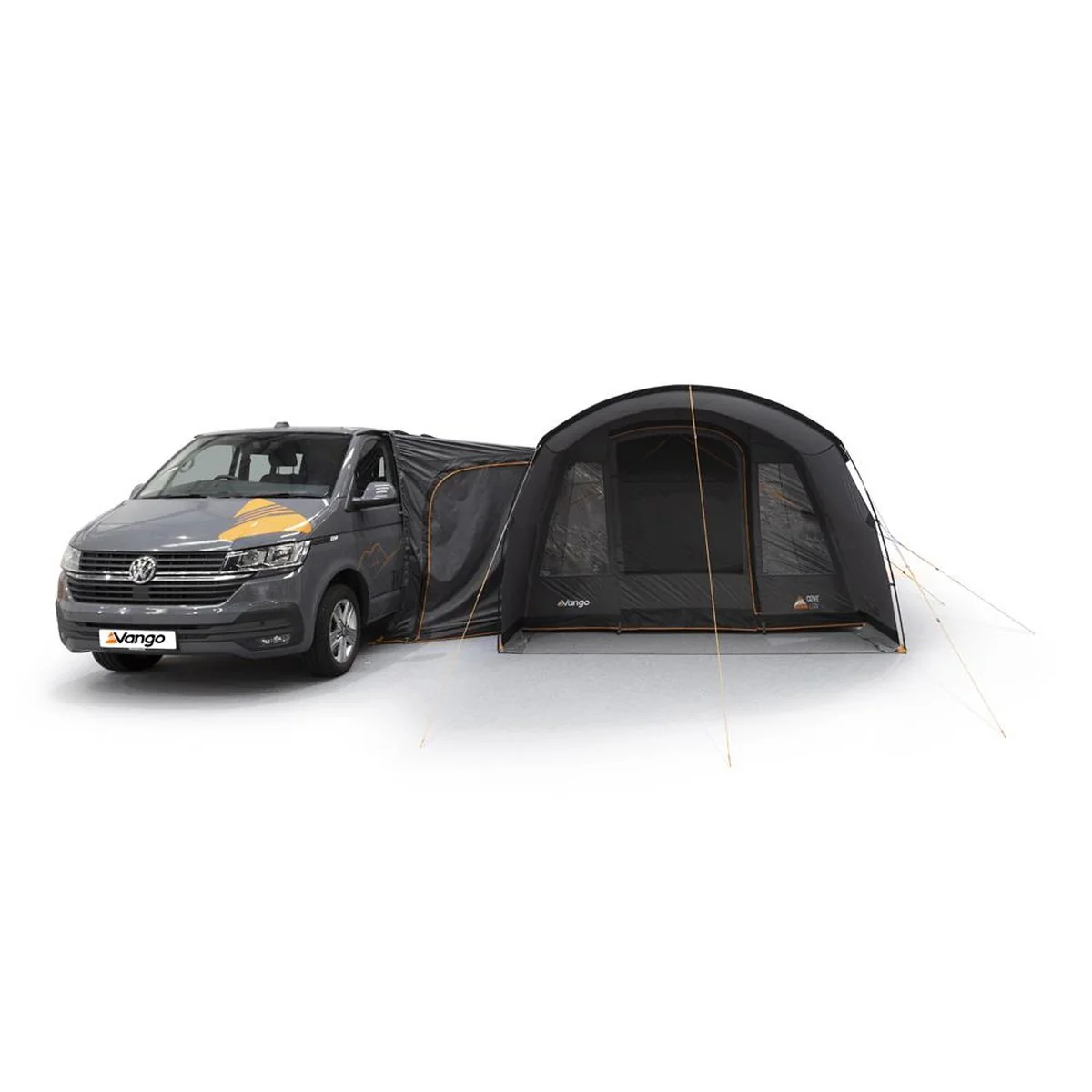Vango Cove III Low Drive Away Awning Low Smoke - Image 13