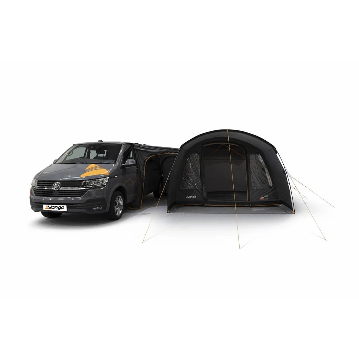 Vango Cove III Low Drive Away Awning Low Smoke - Image 15