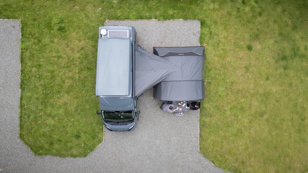 Vango Cove III Mid Smoke Drive Away Awning (215-255) - Image 12