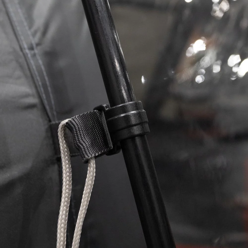 Vango Cove III Mid Smoke Drive Away Awning (215-255) - Image 17