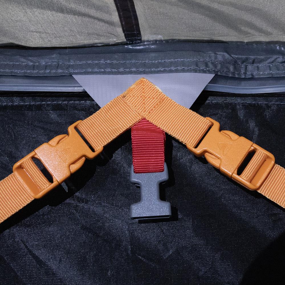 Vango Cove III Mid Smoke Drive Away Awning (215-255) - Image 19