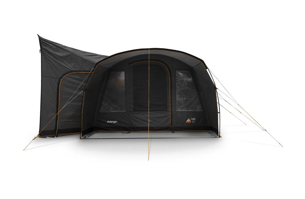 Vango Cove III Mid Smoke Drive Away Awning (215-255) - Image 3
