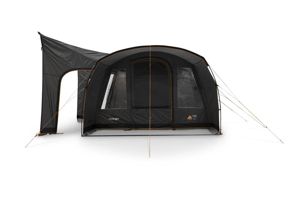 Vango Cove III Mid Smoke Drive Away Awning (215-255) - Image 5