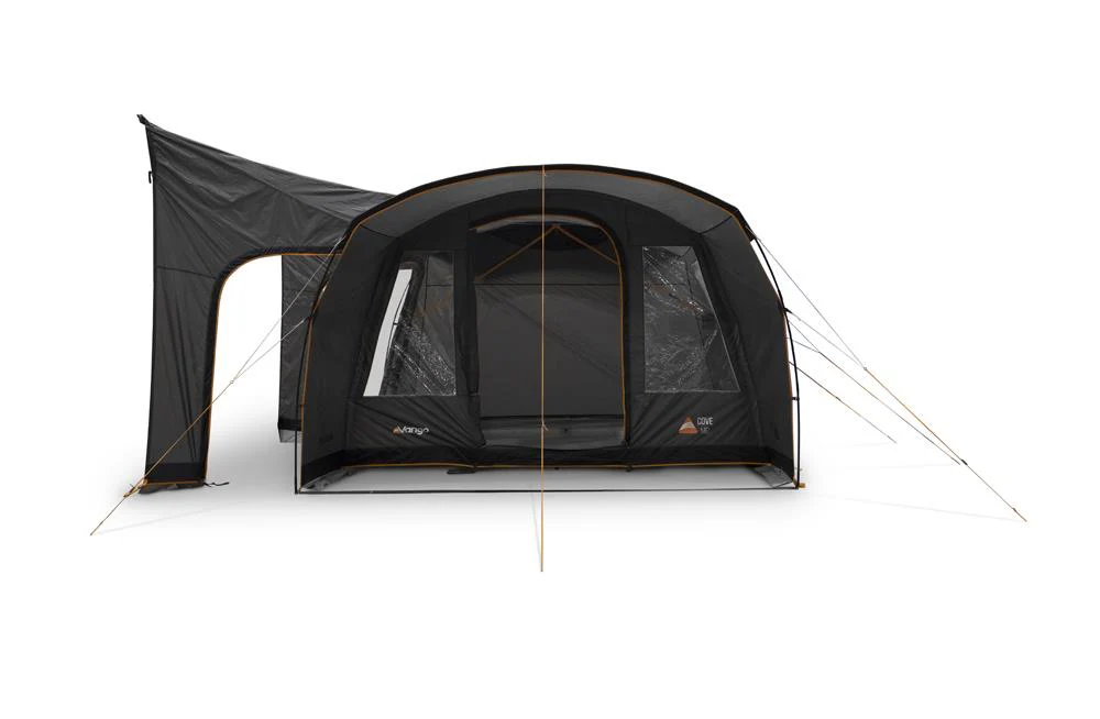 Vango Cove III Mid Smoke Drive Away Awning (215-255) - Image 6