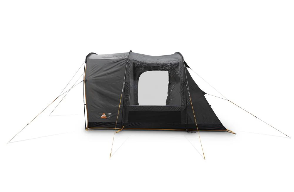 Vango Cove III Mid Smoke Drive Away Awning (215-255) - Image 8