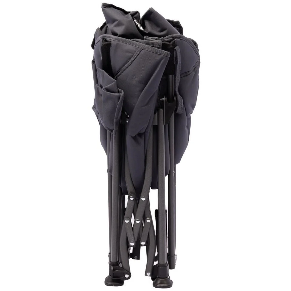 Vango Crater Chair Granite Grey - Image 2