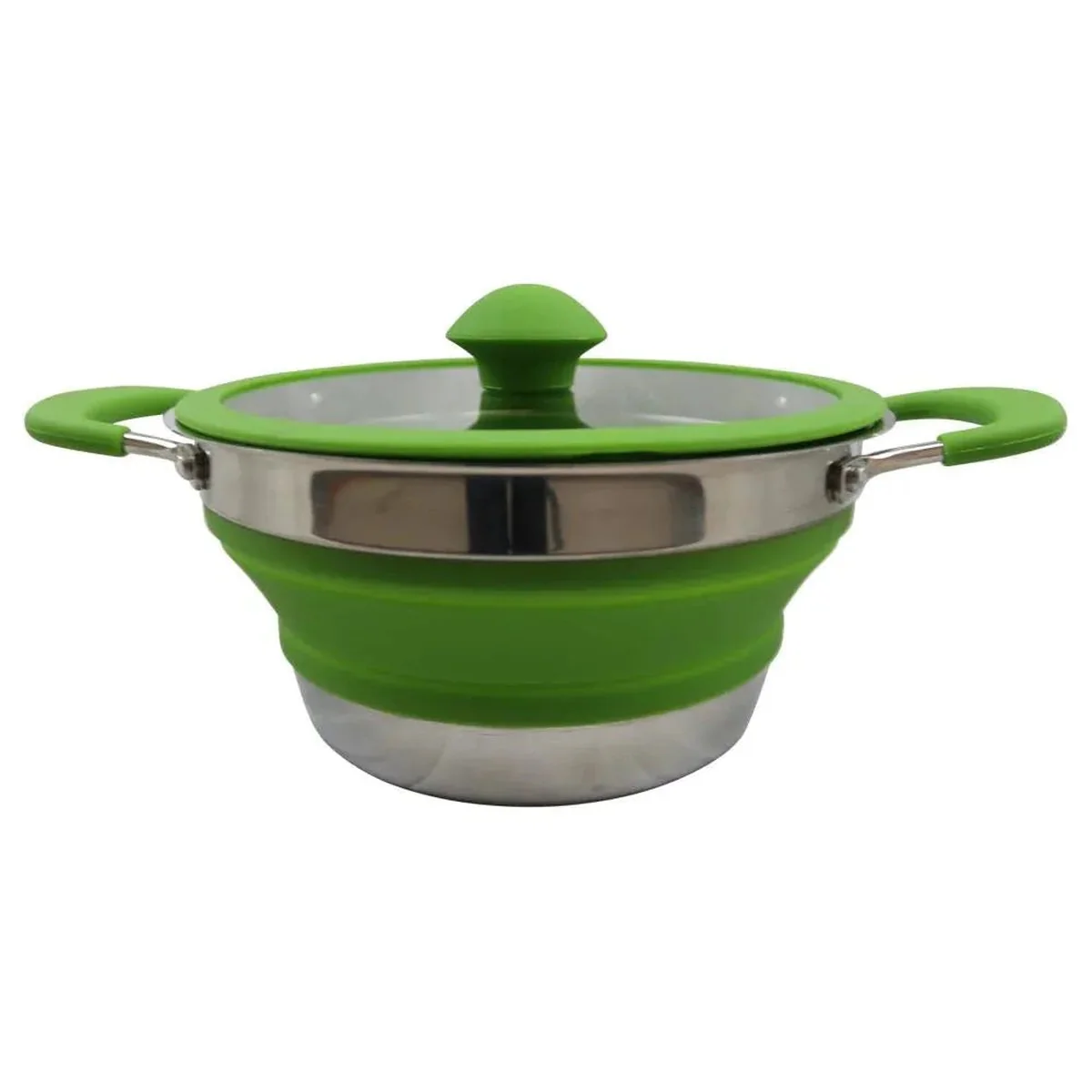 Vango Cuisine 1.5L Non-Stick Casserole 1.5L Deep Grey - Image 2