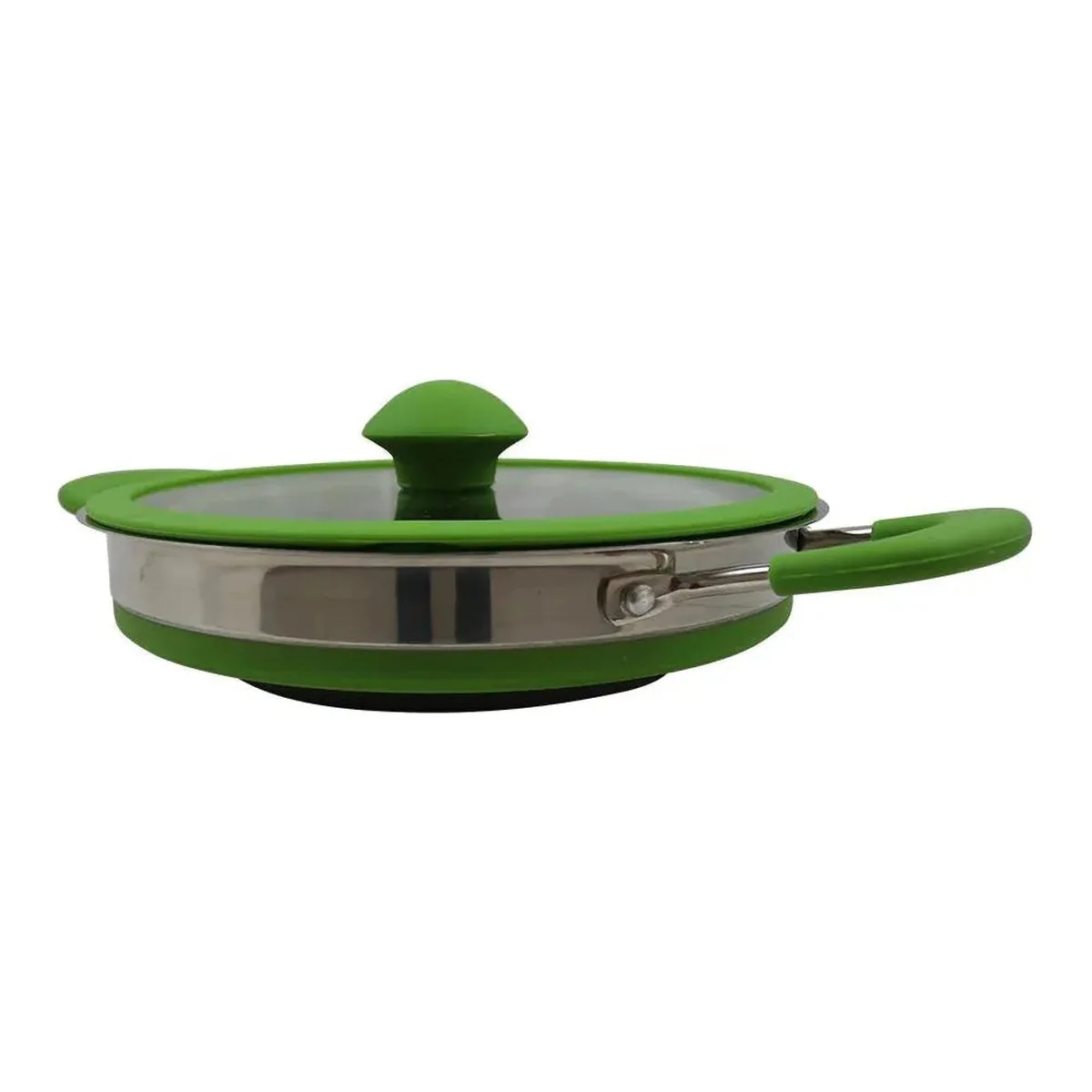 Vango Cuisine 1.5L Non-Stick Casserole 1.5L Deep Grey - Image 3