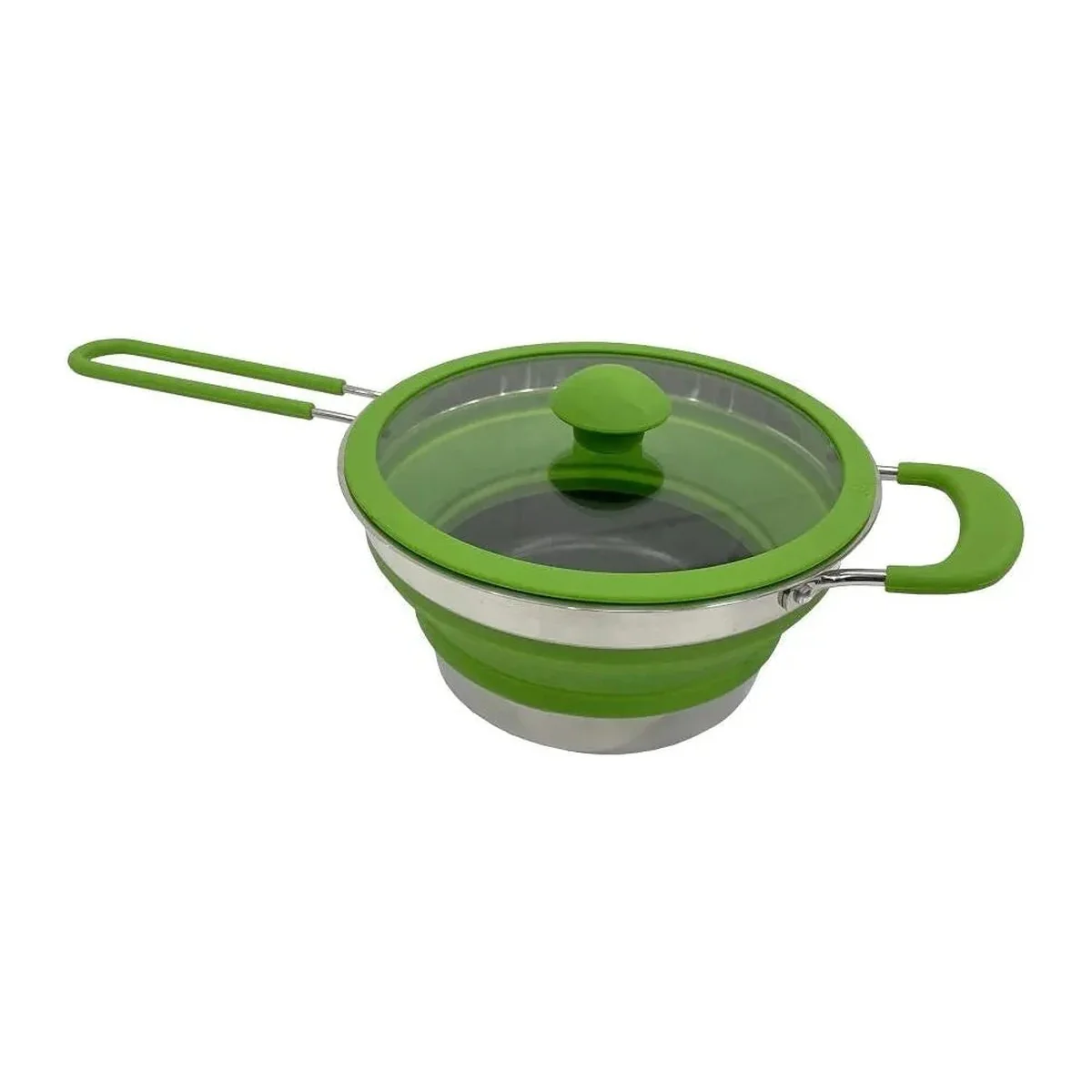 Vango Cuisine 1.5L Non-Stick Pot 1.5L Herbal