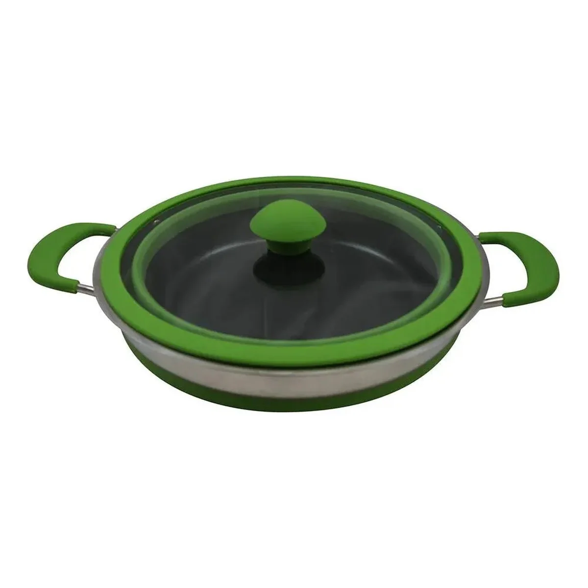Vango Cuisine 3L Non-Stick Casserole 3L Herbal