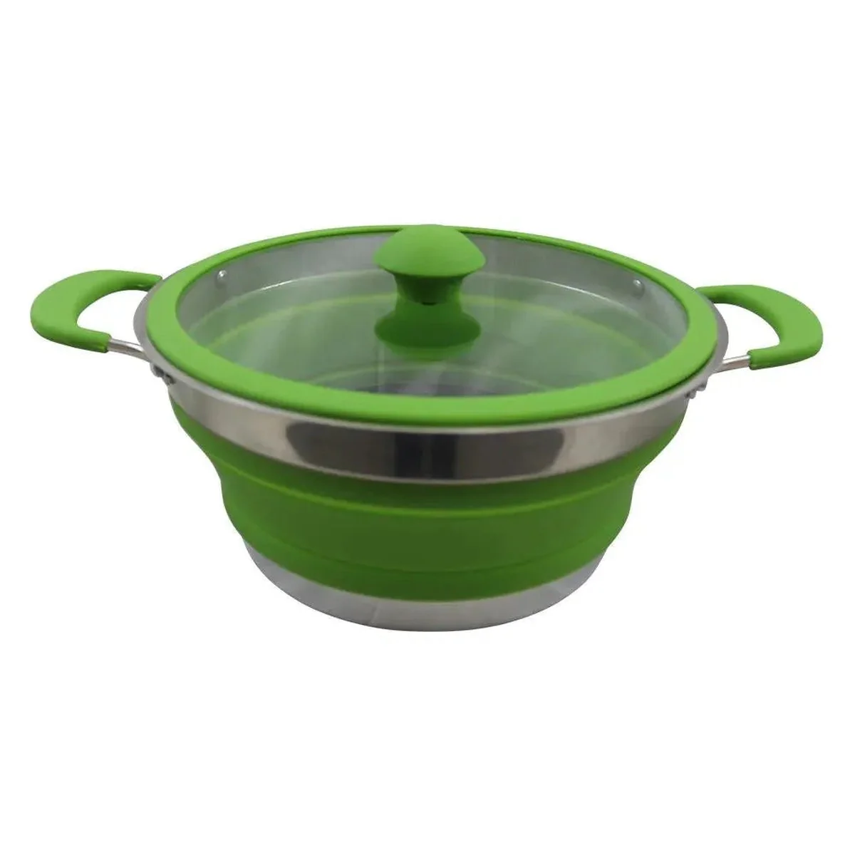 Vango Cuisine 3L Non-Stick Casserole 3L Herbal - Image 2