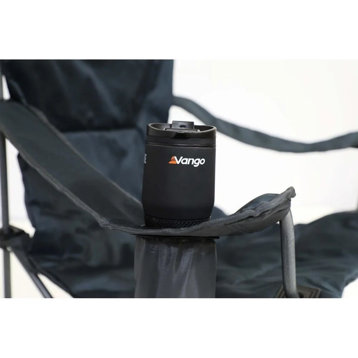 Vango Divine Chair Std Granite Grey Chair - Image 4