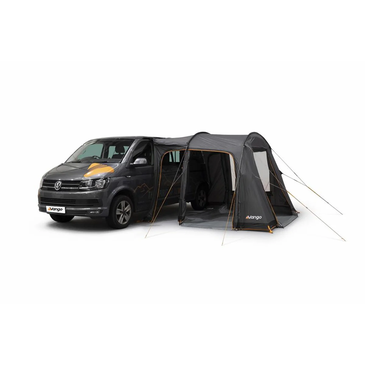 Vango Faros III Low Smoke Drive Away Campervan Awning (180-210) - Image 10