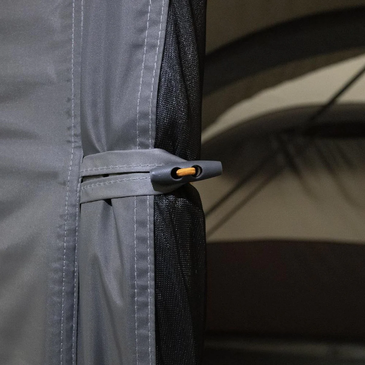 Vango Faros III Low Smoke Drive Away Campervan Awning (180-210) - Image 18