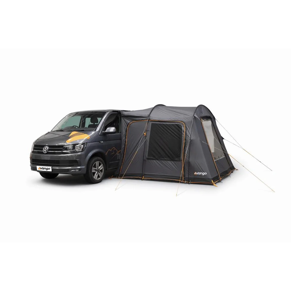 Vango Faros III Low Smoke Drive Away Campervan Awning (180-210) - Image 6