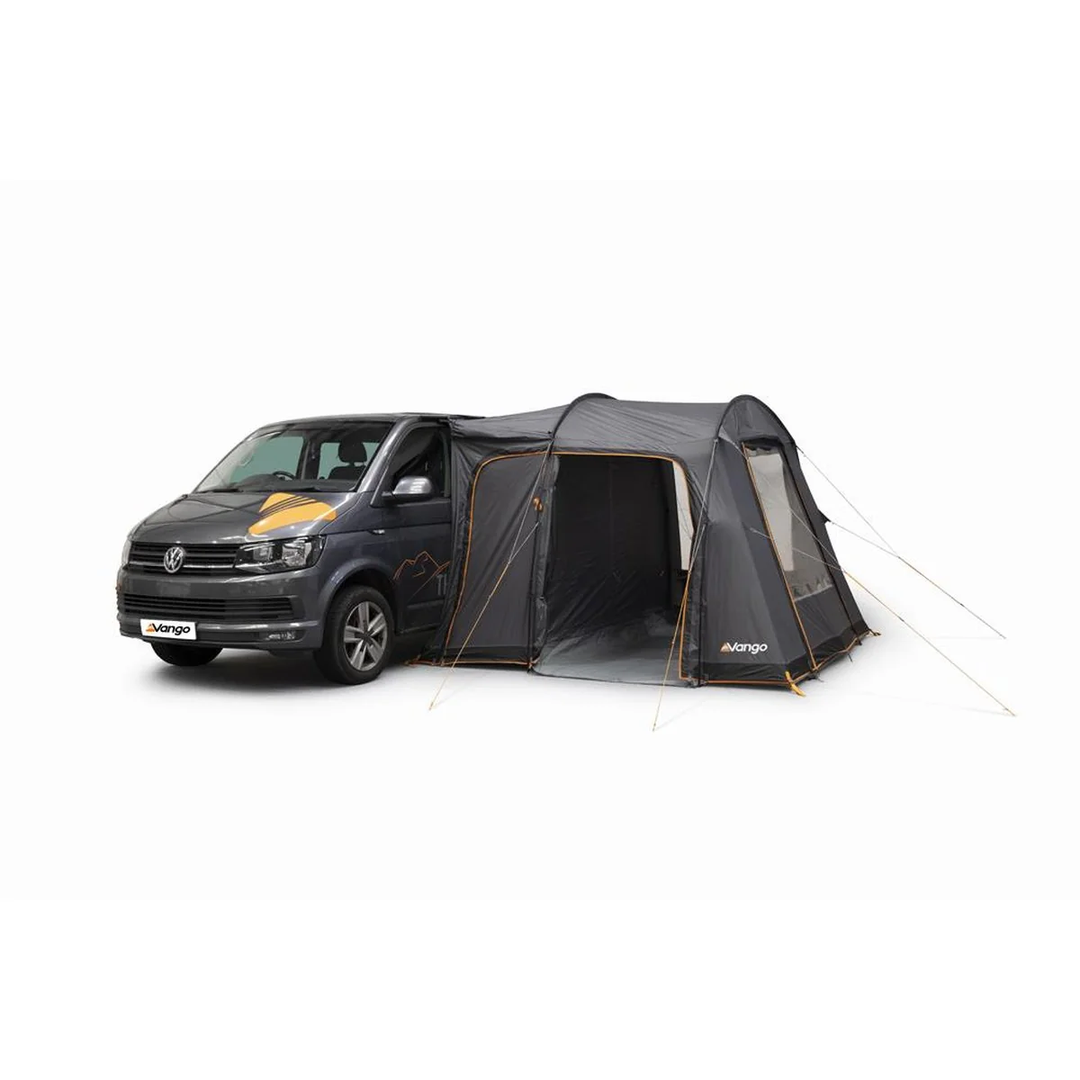 Vango Faros III Low Smoke Drive Away Campervan Awning (180-210) - Image 7