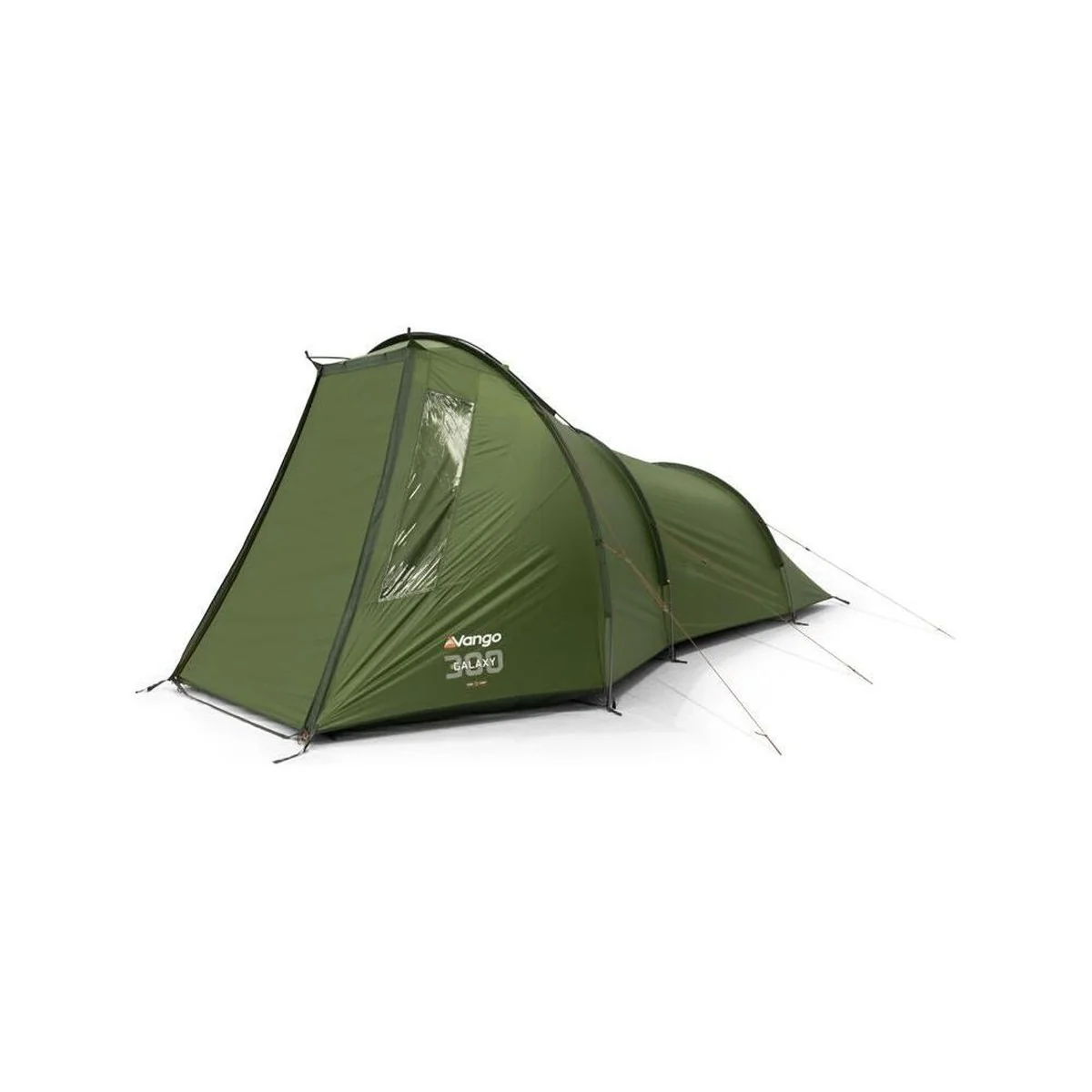 Vango Galaxy 300 Forest Green 3 Person Tent - Image 11