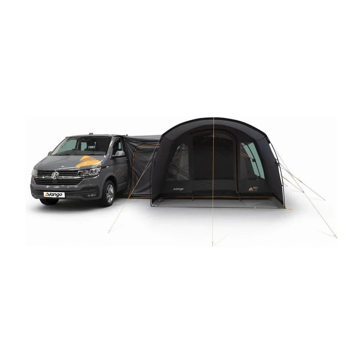 Vango Galli II Low Drive Away Awning Low Smoke - Image 3