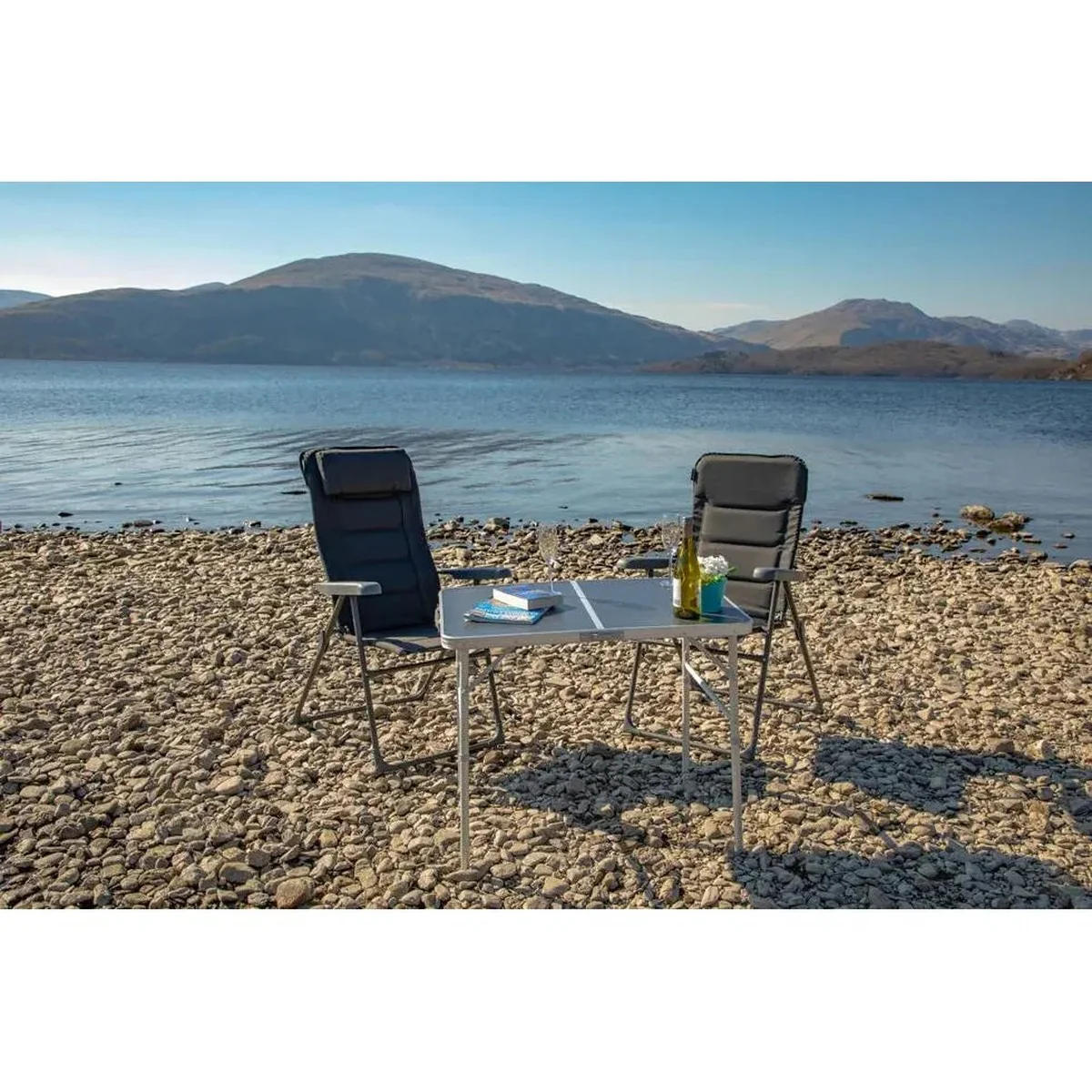 Vango Hampton Tall Chair Tall Excalibur Chair - Image 7