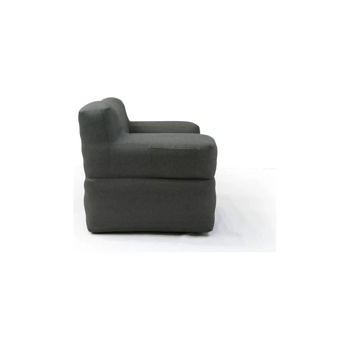 Vango Havana Air Inflatable Grey Chair - Image 3