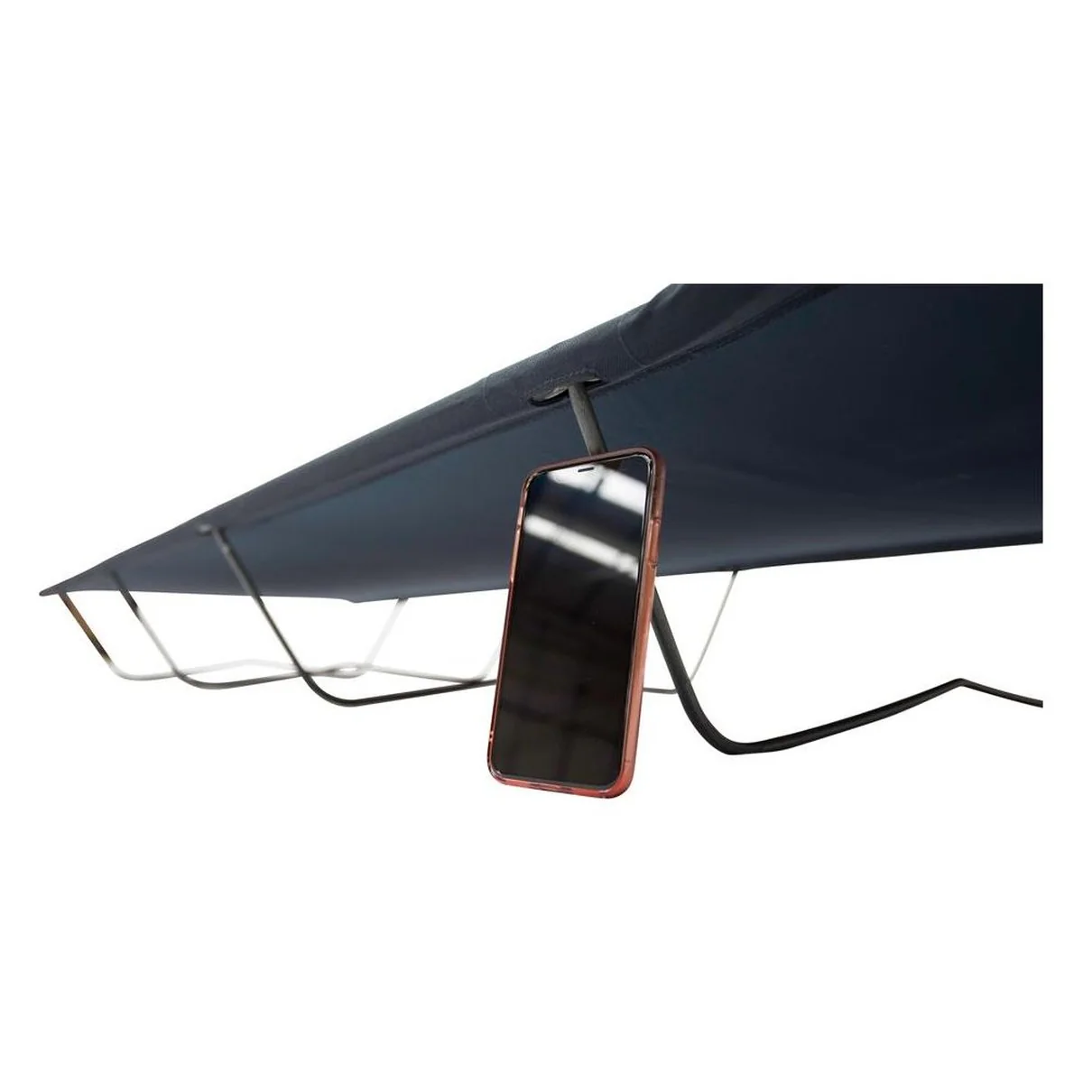 Vango Hush Grande Campbed Lightweight Foldable Compact Camp Bed - Image 2