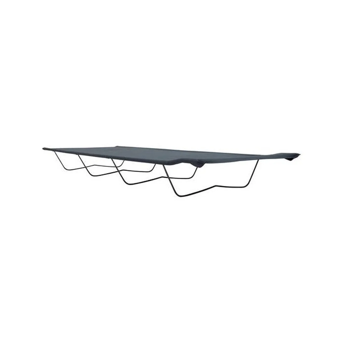 Vango Hush Grande Campbed Lightweight Foldable Compact Camp Bed - Image 6