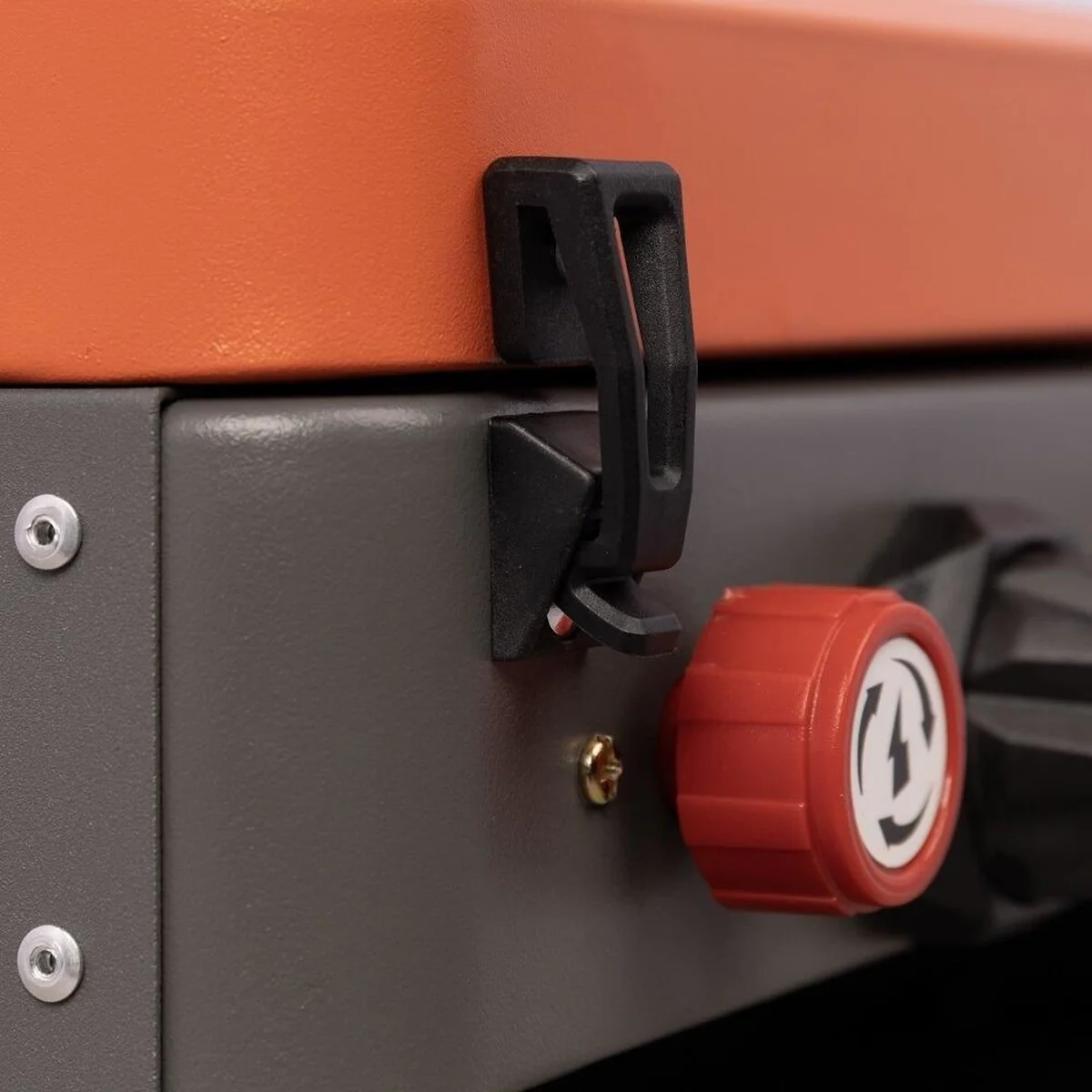 Vango Magma Grill Cooker Gas Cooker Burnt Orange - Image 4