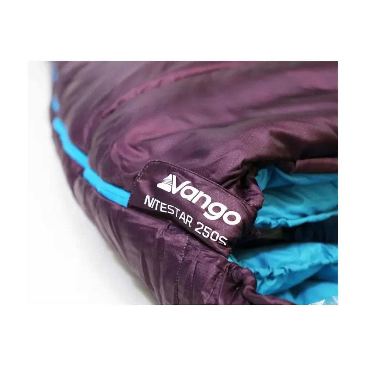 Vango Nitestar Alpha 250S 250S Phoenix Sleeping Bag - Image 10