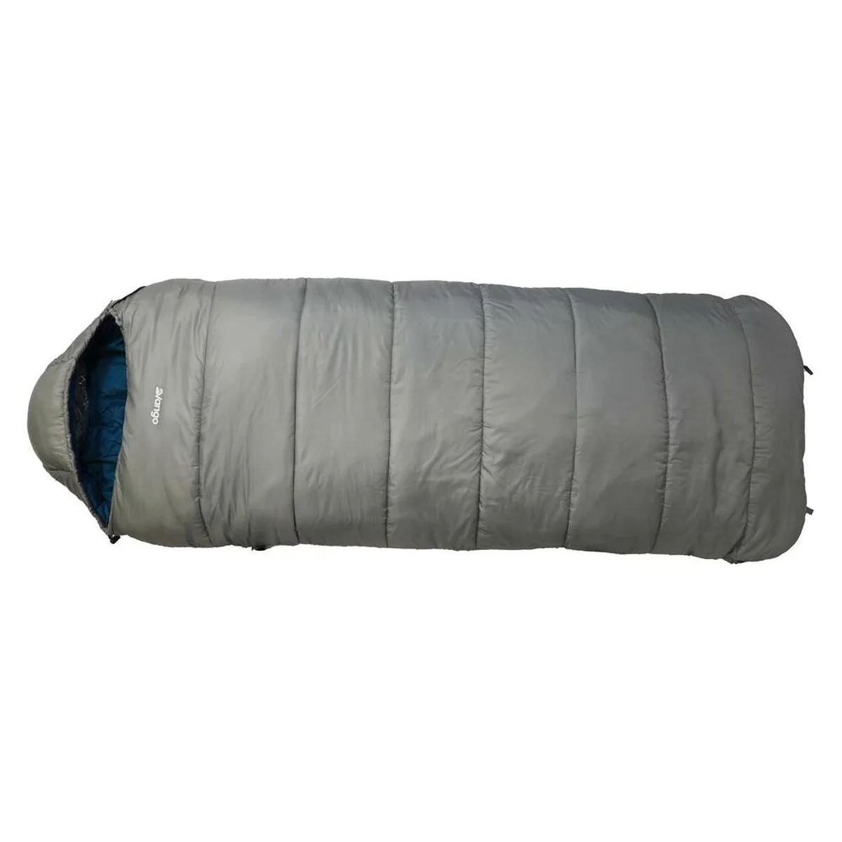 Vango Nitestar Alpha 300 Quad Sleeping Bag Square 3 Season Camping - Image 11