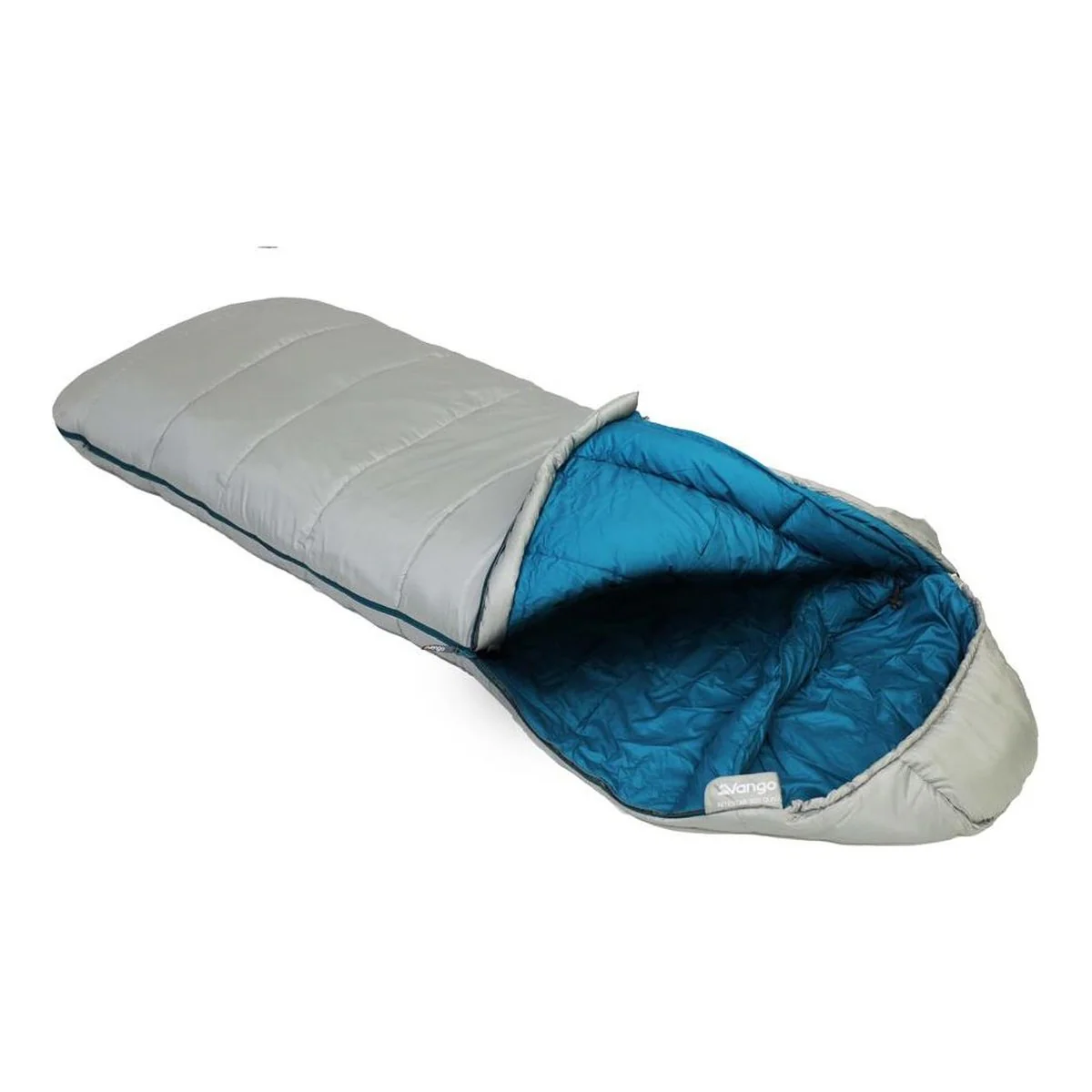 Vango Nitestar Alpha 300 Quad Sleeping Bag Square 3 Season Camping - Image 12