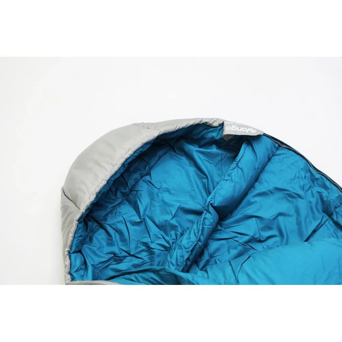 Vango Nitestar Alpha 300 Quad Sleeping Bag Square 3 Season Camping - Image 4
