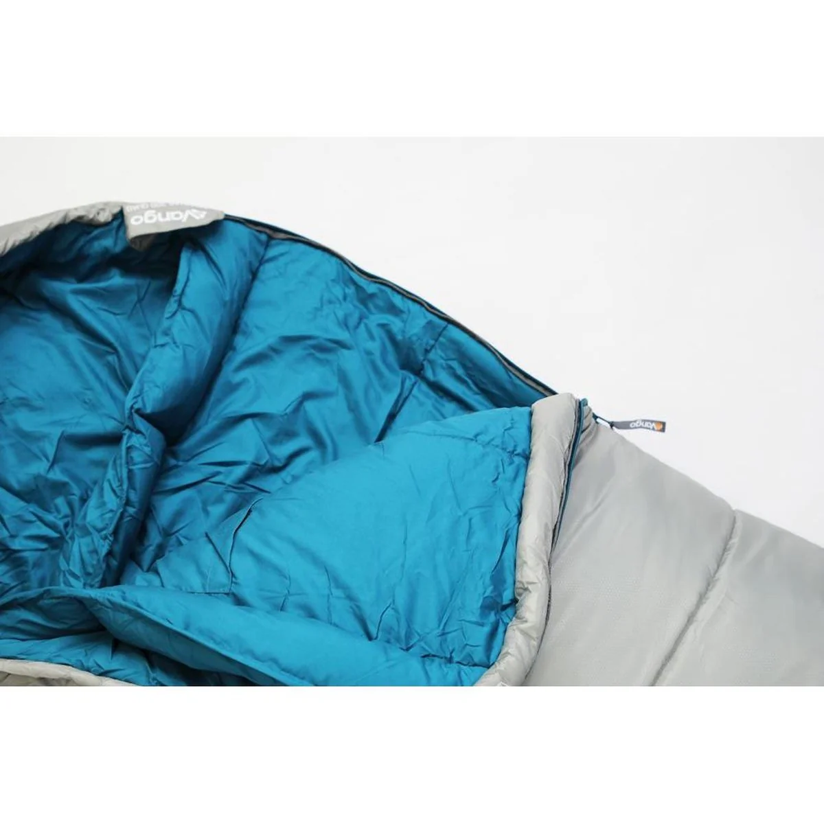 Vango Nitestar Alpha 300 Quad Sleeping Bag Square 3 Season Camping - Image 5