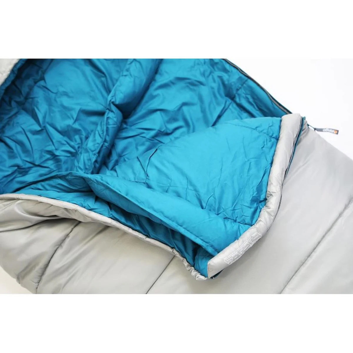 Vango Nitestar Alpha 300 Quad Sleeping Bag Square 3 Season Camping - Image 6