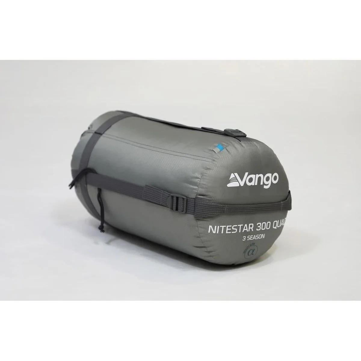 Vango Nitestar Alpha 300 Quad Sleeping Bag Square 3 Season Camping - Image 8