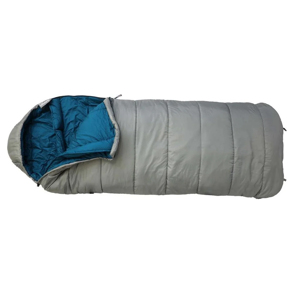 Vango Nitestar Alpha 300 Quad Sleeping Bag Square 3 Season Camping - Image 9