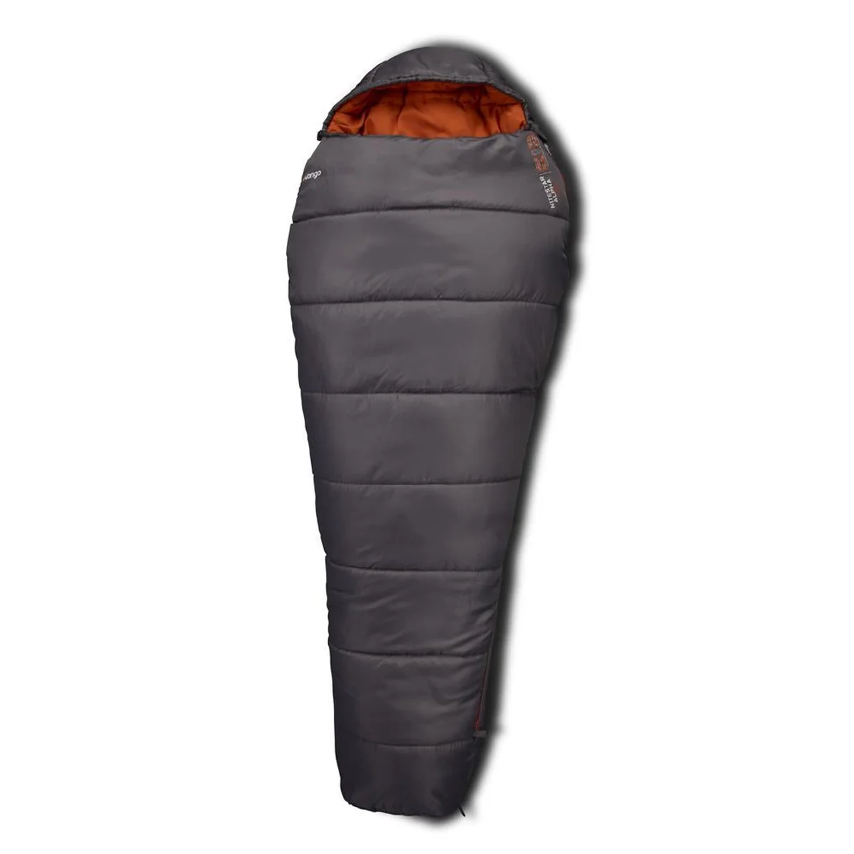 Vango Nitestar Alpha 350 Excalibur Single Sleeping Bag - Image 3