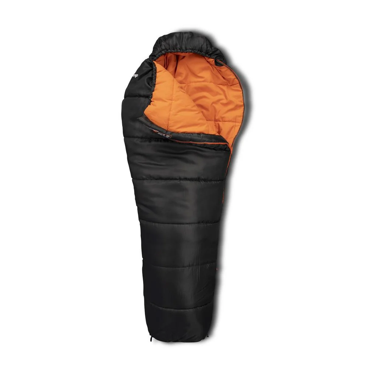 Vango Nitestar Alpha Junior Kids Pirate Black Single Sleeping Bag - Image 4