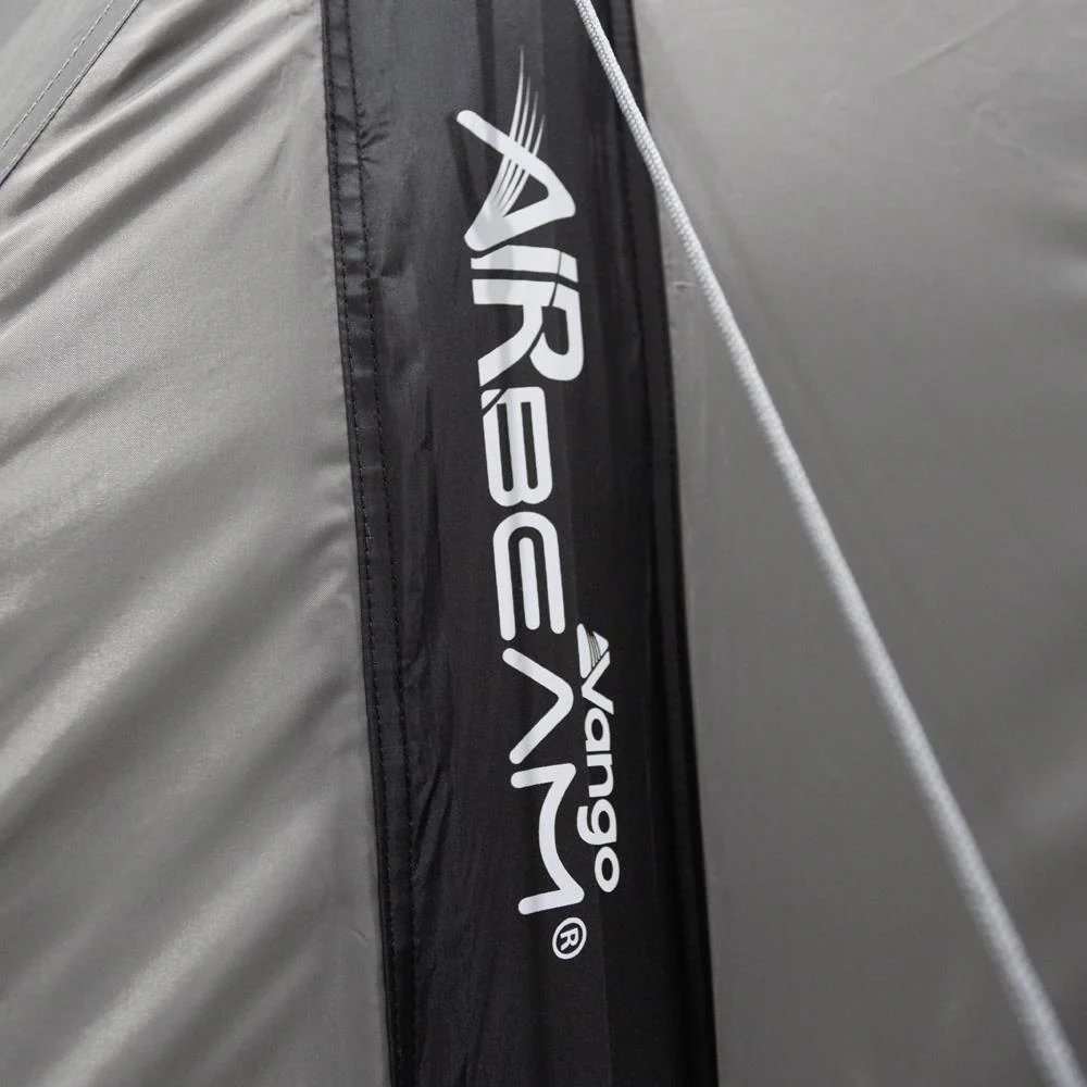 Vango Palma Air 330 Caravan Awning Inflatable Cloud Grey - Image 22