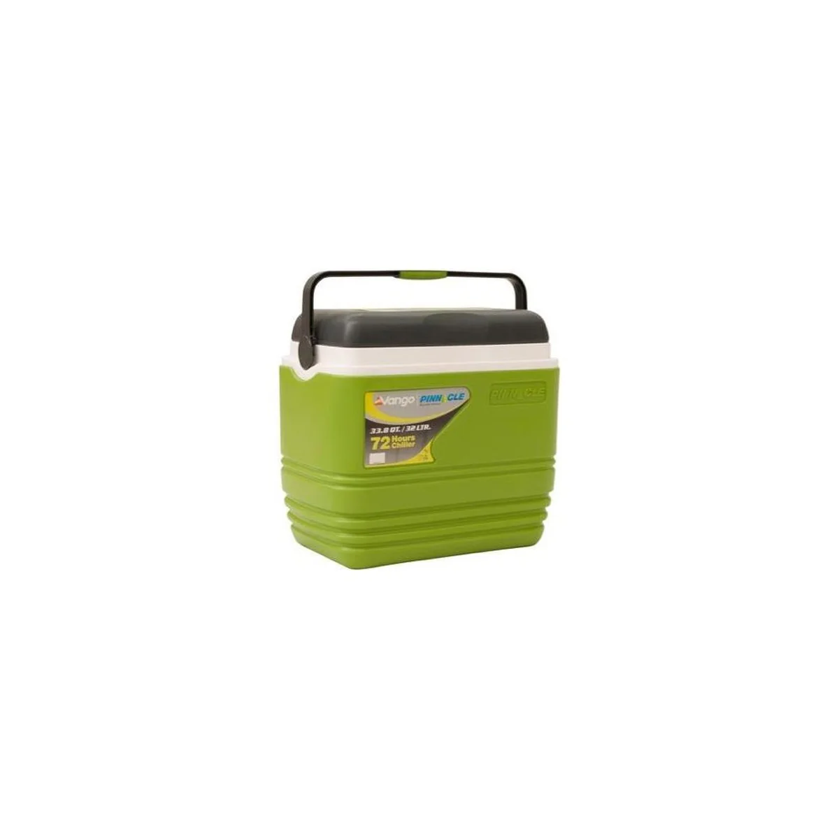Vango Pinnacle 32L 72HR Green Picnic Camping Food Drink Cool Box Cooler