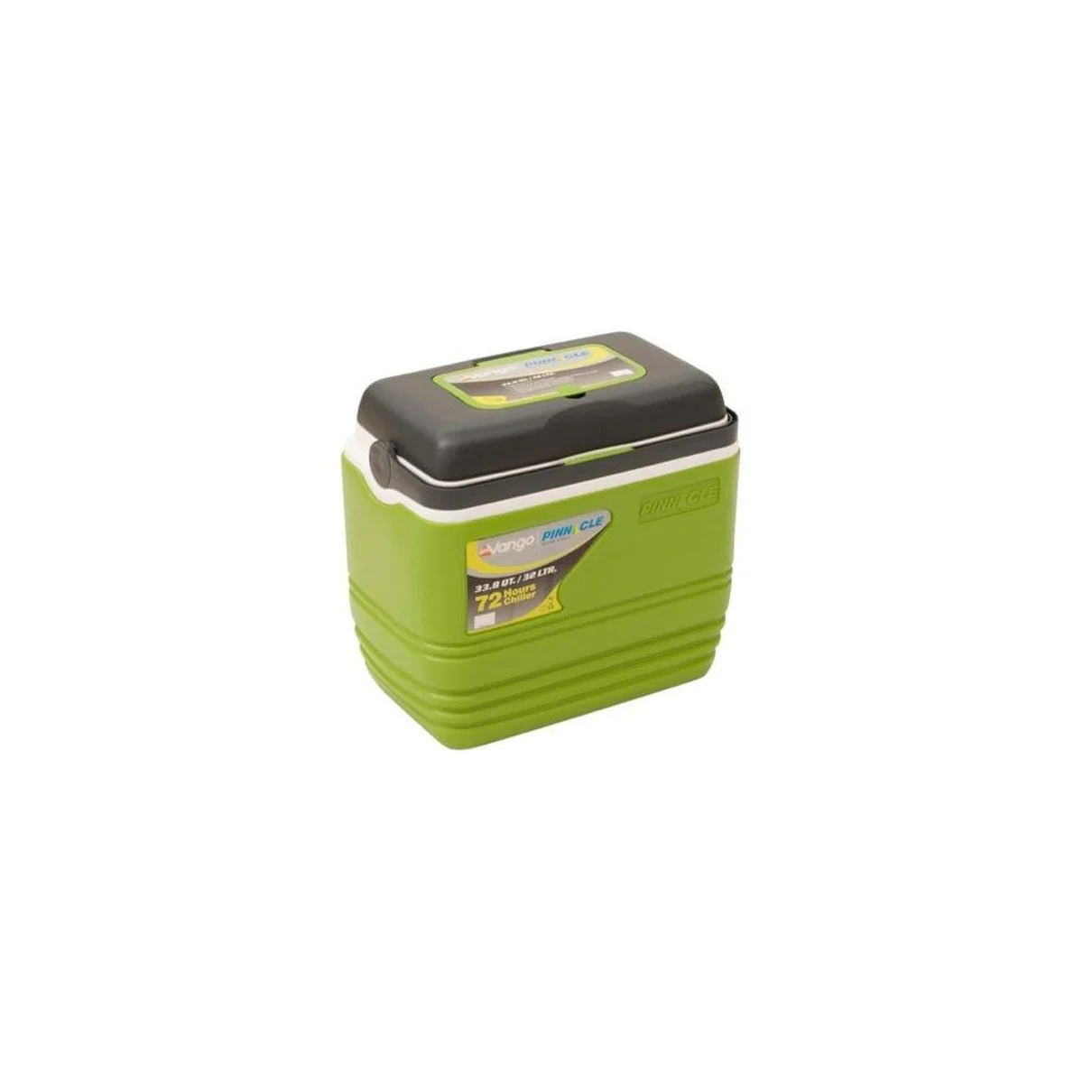 Vango Pinnacle 32L 72HR Green Picnic Camping Food Drink Cool Box Cooler - Image 6
