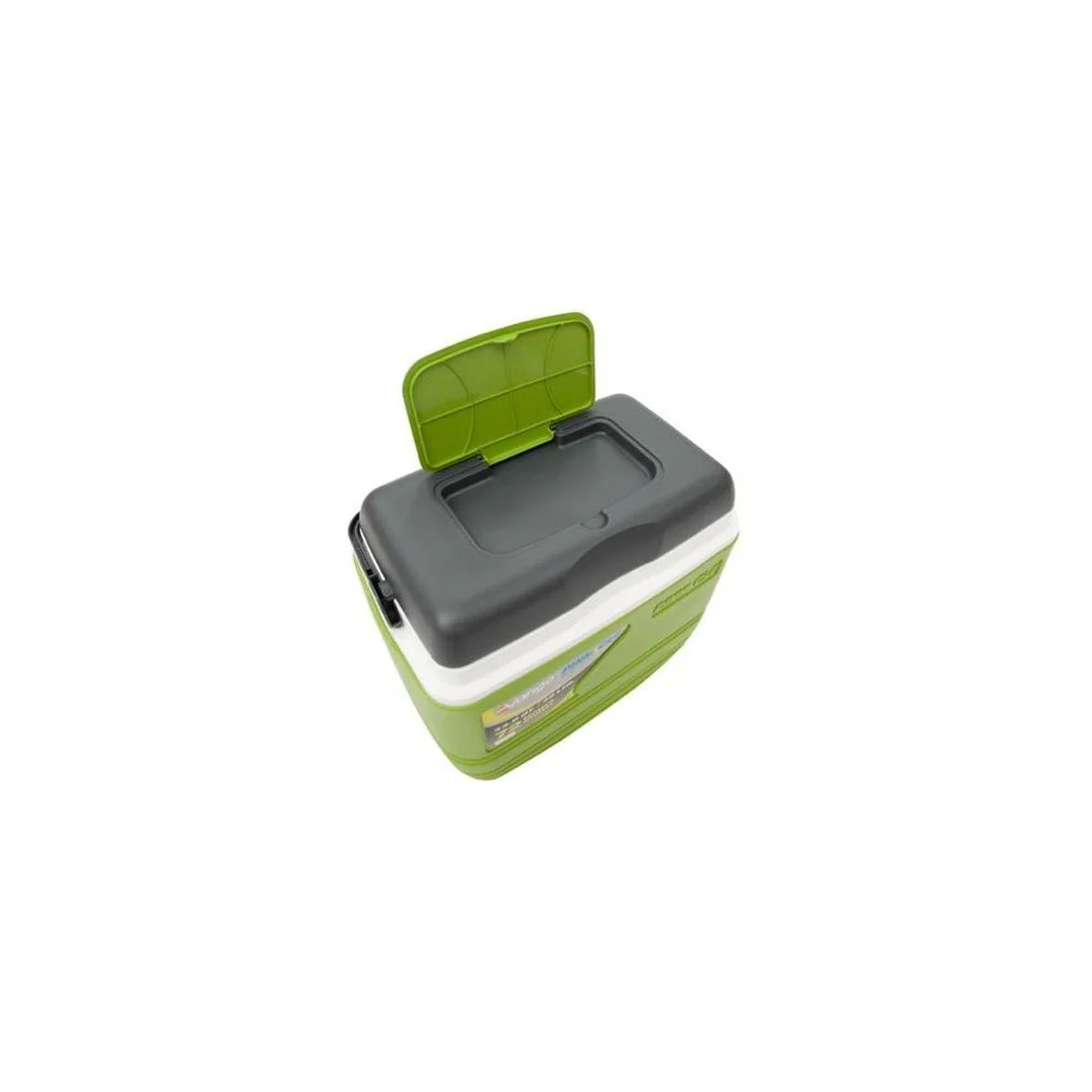 Vango Pinnacle 32L 72HR Green Picnic Camping Food Drink Cool Box Cooler - Image 7