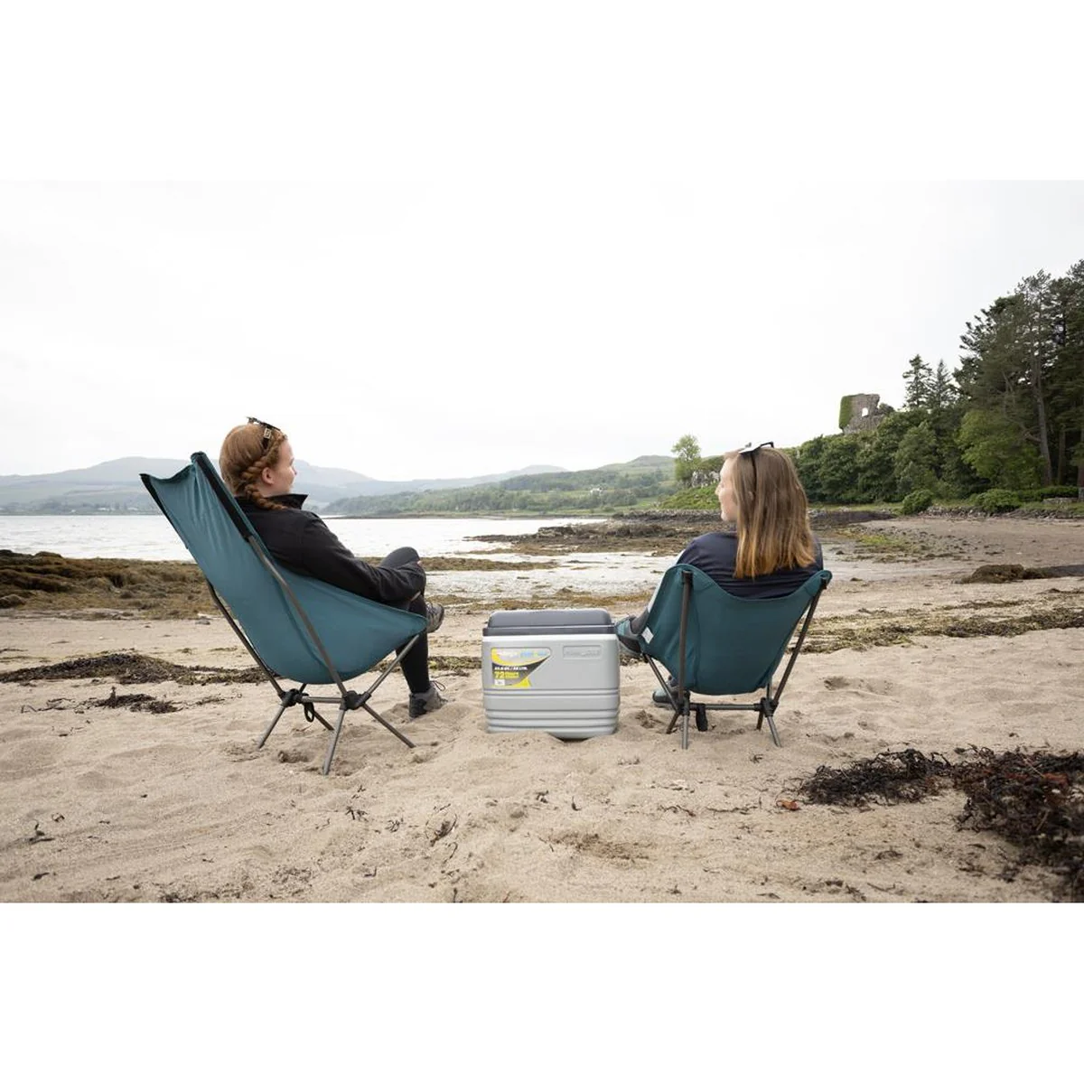 Vango Pinnacle  32L Cooler Coolbox 72Hr Ice Grey - Image 7